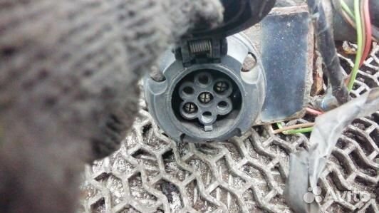 Фаркоп (прицепное устройство) hyundai tucson JM (B