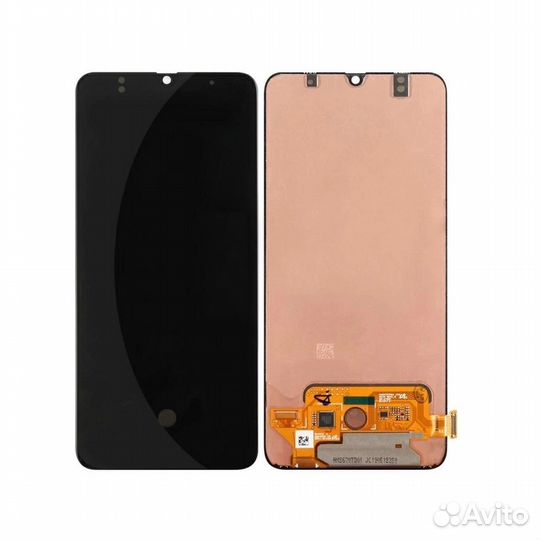 Дисплей для Samsung Galaxy A71 Копия