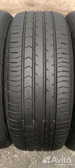 Continental ContiPremiumContact 5 215/55 R17 94V