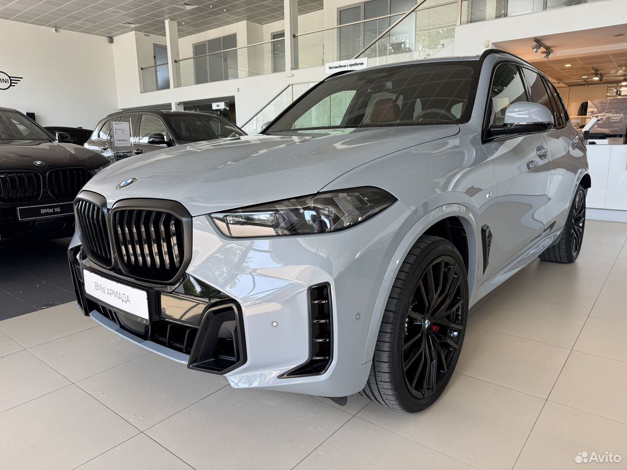 BMW X5 3.0 AT, 2026