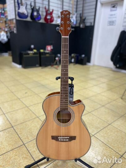 Flight F-230C NA - Гитара акустическая