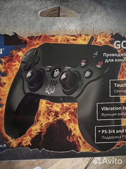 Геймпад пк, ps4,ps3