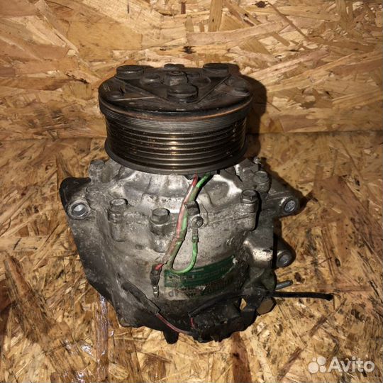 Компрессор кондиционер на Honda Civic 5D/4D