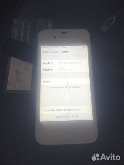 iPhone 4, 16 ГБ