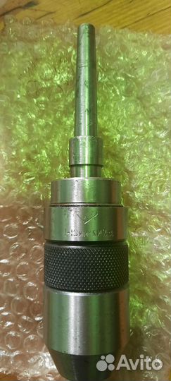 Патрон сверлильный