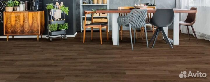 Кварцвиниловая плитка со склада