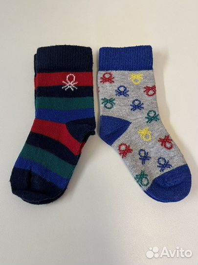 Носки детские mothercare