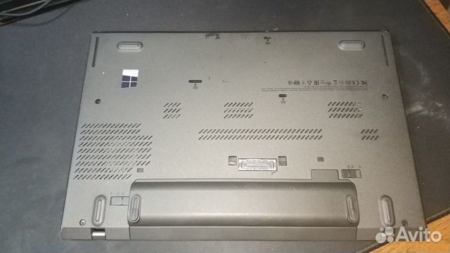 Ноутбук Lenovo T-460 объявление продам