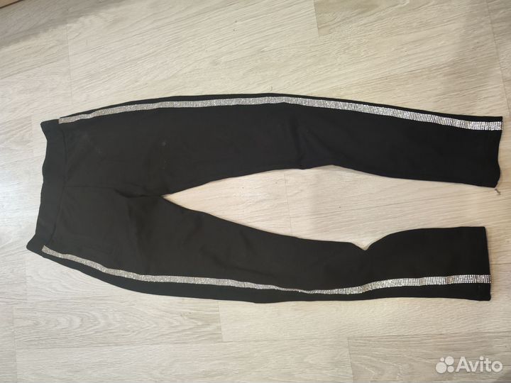 Пакет вещей для девочки 134-146