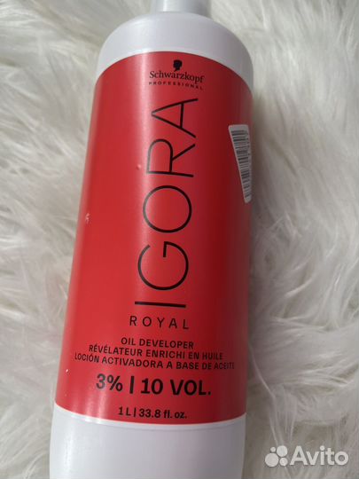 Оксид igora 3%