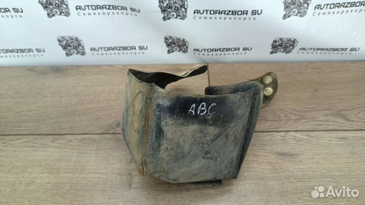 Кожух блока ABS Peugeot 308 хетчбек EP6 1.6 2008