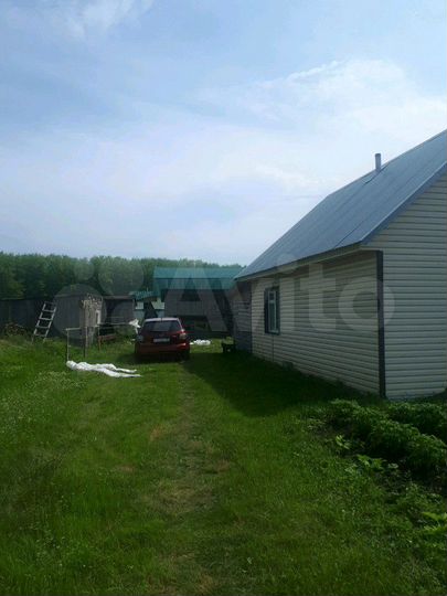 Дом 48 м² на участке 33 сот.