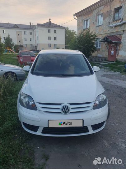 Volkswagen Golf Plus 1.6 AT, 2008, 194 000 км