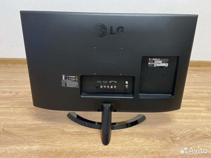 Телевизор lg 27 дюймов
