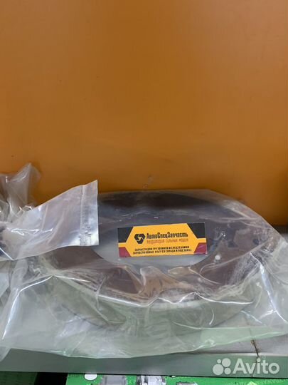 Колодки тоpмозные зад баpабанные Mitsubishi L200