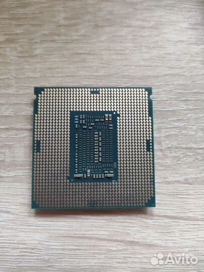 Процессор i5 9400f