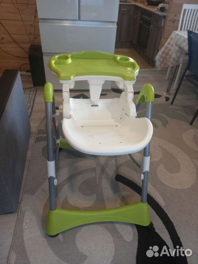 Стульчик для кормления sweet baby
