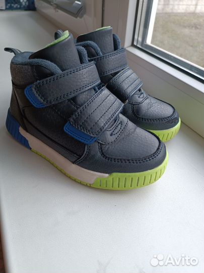 Ботинки демисезонные