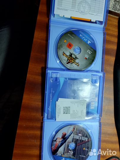 Игры /диски для sony playstation 4 ps4