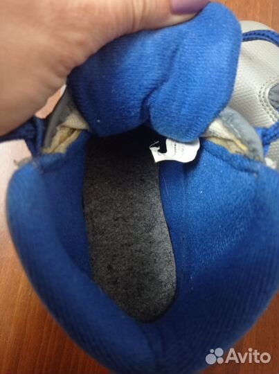 Лыжные ботинки 31р nordway