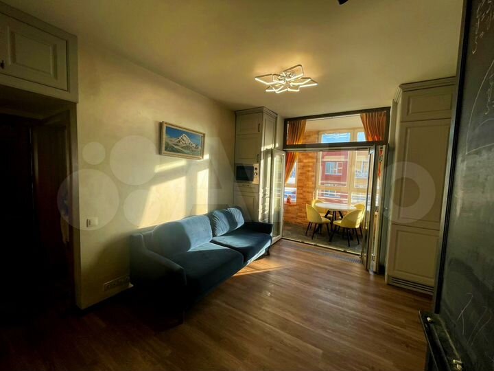 2-к. квартира, 66,3 м², 4/4 эт.