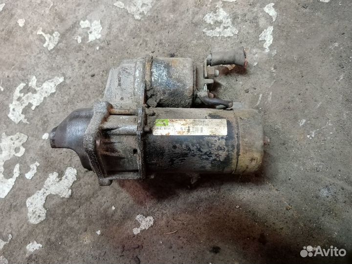Стартер на Опель Корса 04г