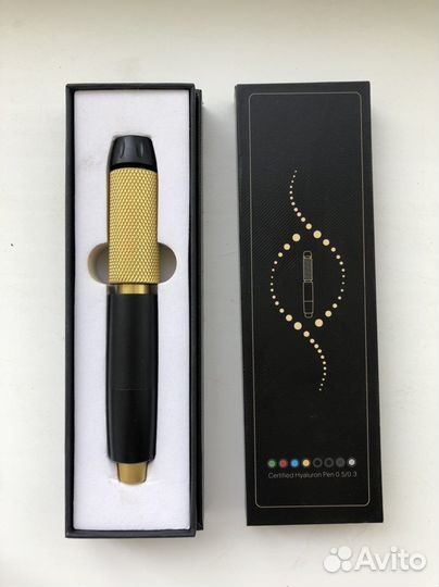 Hyaluron pen
