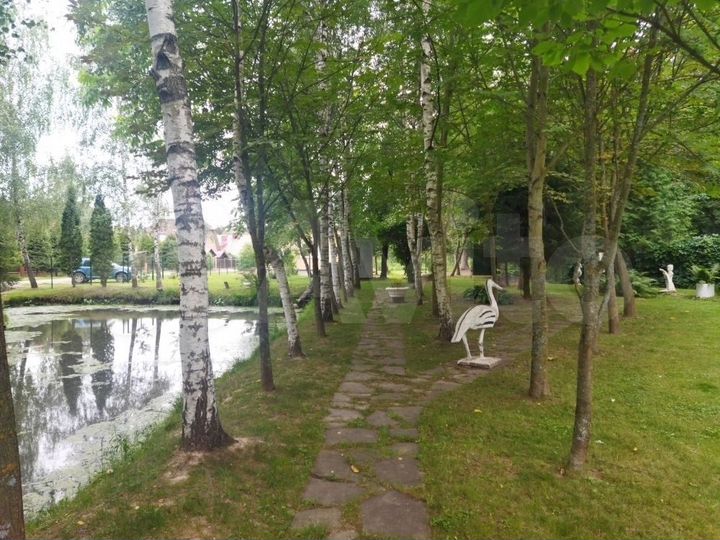 Дом 80 м² на участке 6 сот.