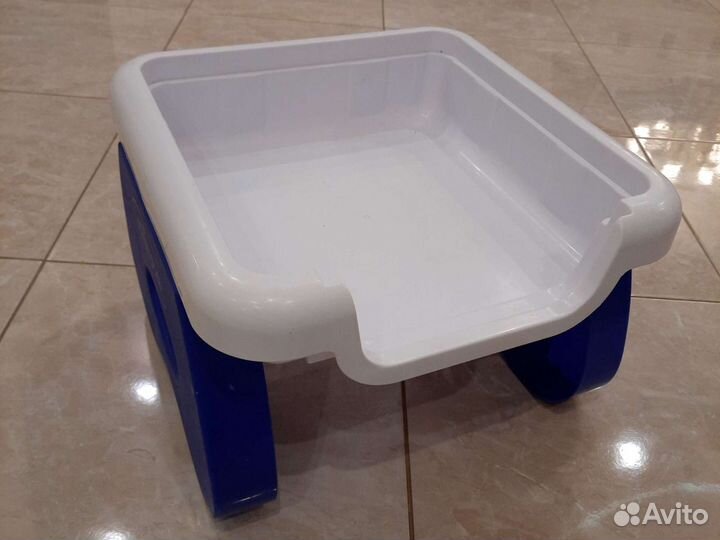 Развивающий интерактивный стол Chicco