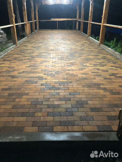 Тротуарная плитка