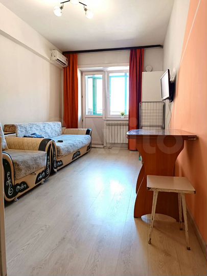 Квартира-студия, 26 м², 6/9 эт.