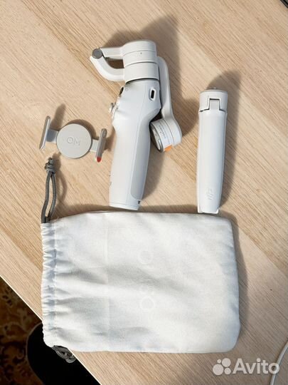 Dji osmo mobile 6 grey