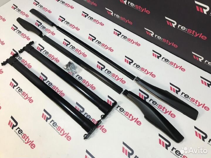 Рейлинги Lexus RX330 K2086