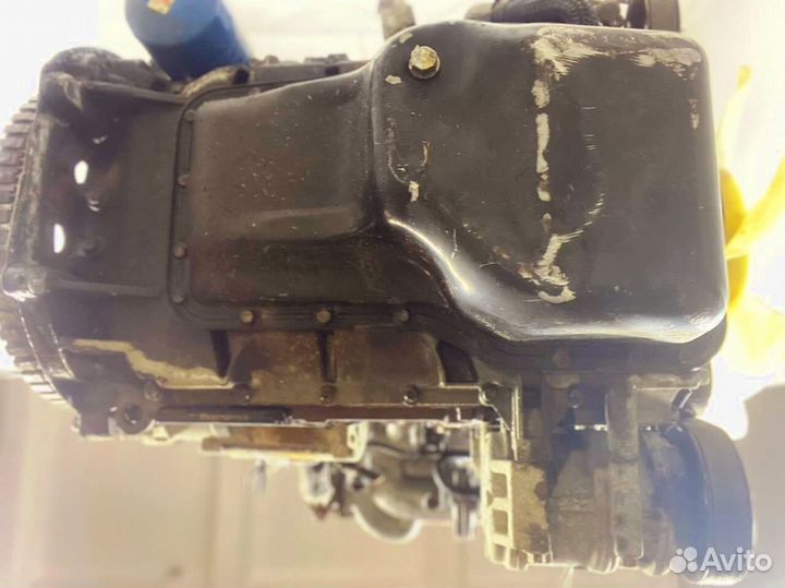 Двигатель D4CB Hyundai Starex 2.5л тестированый