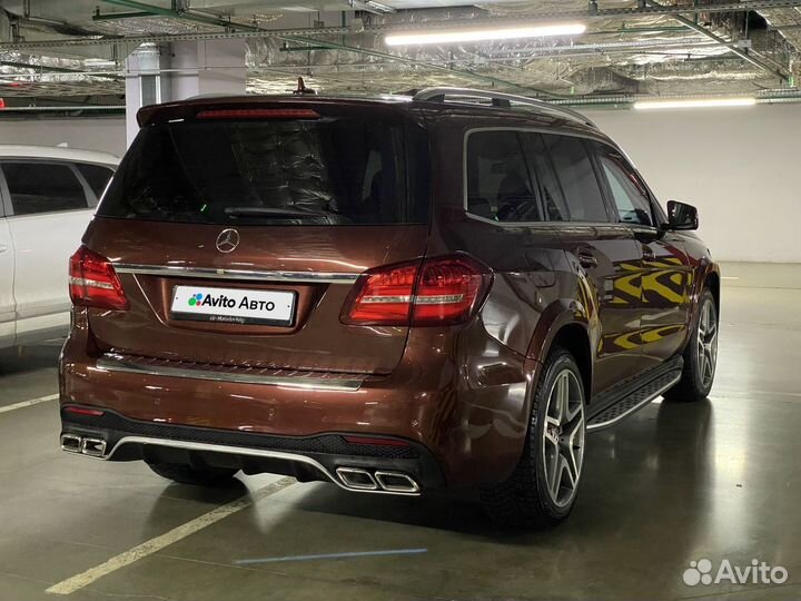 Mercedes-Benz GL-класс 3.0 AT, 2013, 144 000 км
