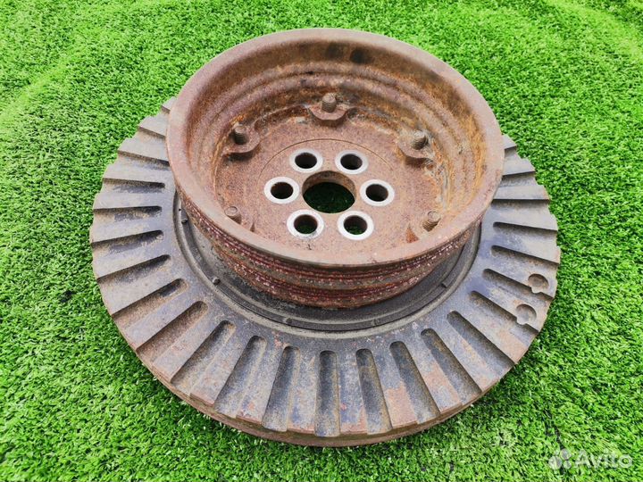 Шкив коленвала MD92