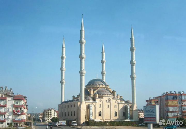 Турне в Alanya на 6 дн
