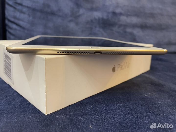 iPad air 2 128gb cellular 4g