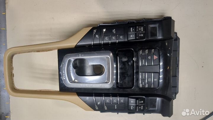 Рамка под кулису Porsche Cayenne, 2013