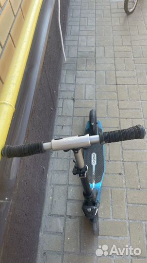 Самокат oxelo town easyfold для взрослых и детей