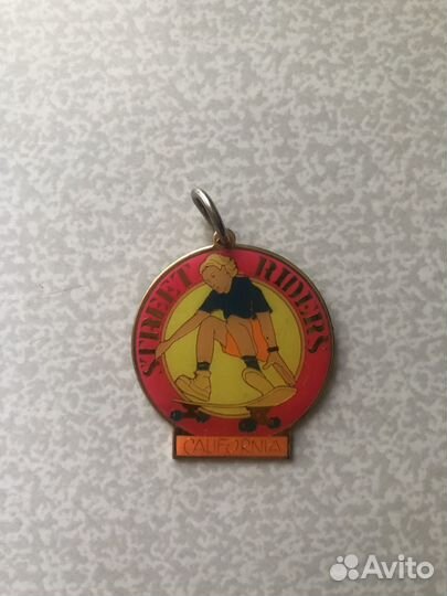 Брелок из СССР
