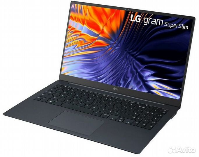 LG gram SuperSlim oled (2023)