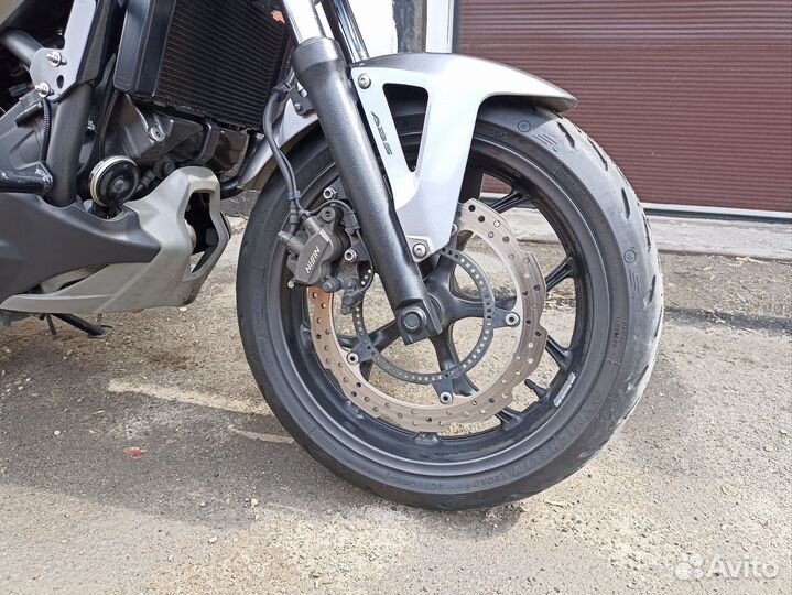 Honda NC 750XD Автомат