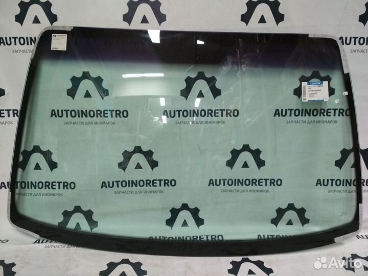 Стекло лобовое Chevrolet Lacetti