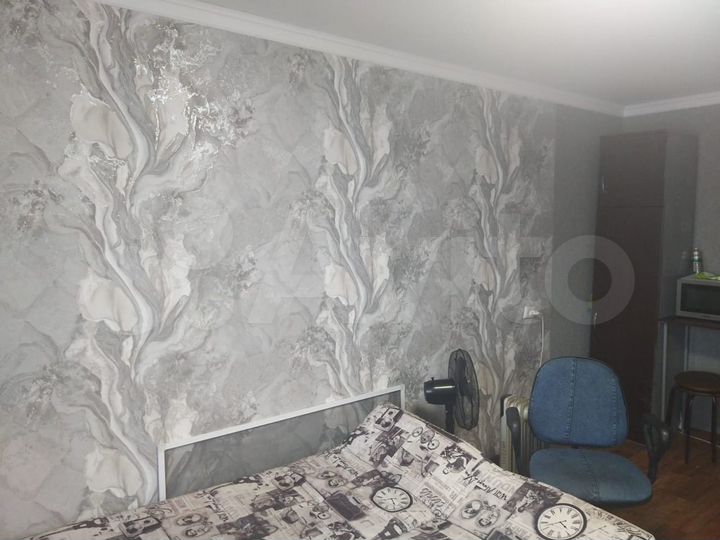 Комната 10 м² в 1-к., 5/5 эт.