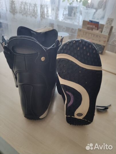 Ботинки для сноуборда женские burton supreme 36,5