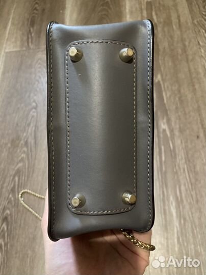 Сумка Furla из натуральной кожи