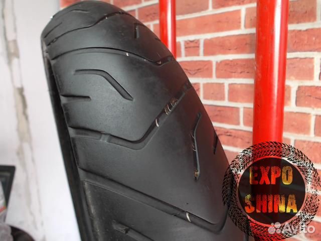 Мотошина Bridgestone Battlax Adventure 41F G 120