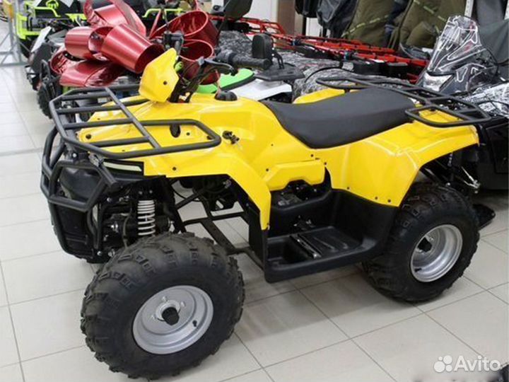 Квадроцикл Irbis ATV250 Premium витрина