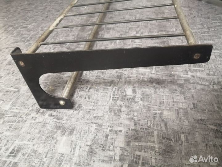 Полка в коридор, крючки